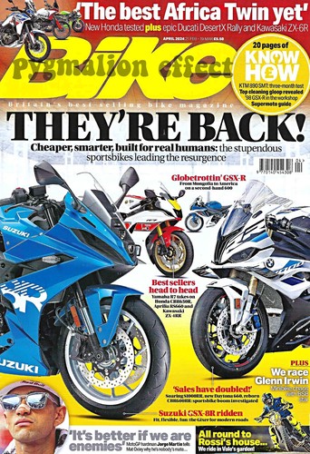 Yamaha zx550 kawasaki - r7,