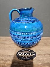 Bitossi for Illums Bolighus Rimini Blu Vase / Jug
