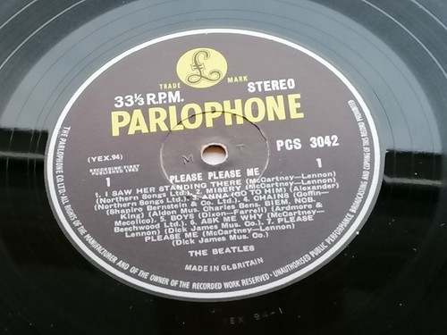 The beatles orig 1963 - the,