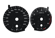 Subaru legacy speedometer - legacy,