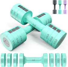 Adjustable Dumbbells Hand