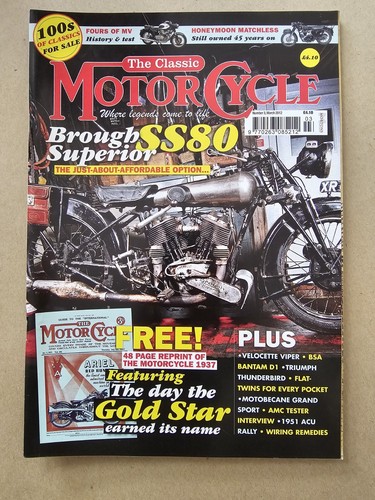 The classic motorcycle - classic,