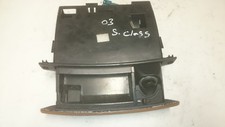 00-06 MERCEDES W220 S430 S500 S600 AMG CENTER LOWER DASH ASHTRAY 2206800252