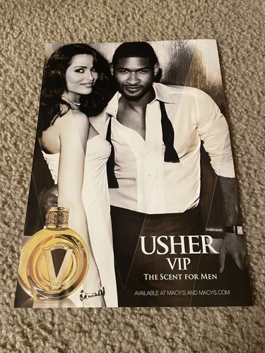 Vintage 2010 usher - vintage,