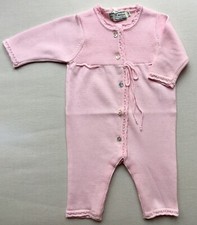 Darcy Brown Pink Kniited All In One.  Un-worn With Tag. 1 Month.