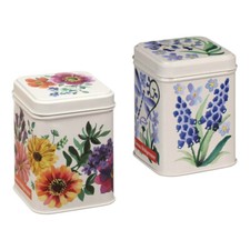2 EMMA BRIDGEWATER FLOWER