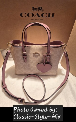 Coach mollie tote signature - mollie, in