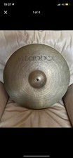 Istanbul PRE SPLIT 20” Ride
