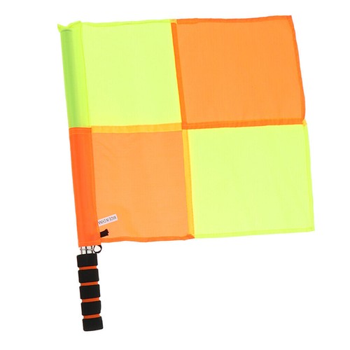 Football referee assistants