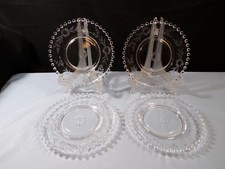 Set of 4 Imperial Candlewick