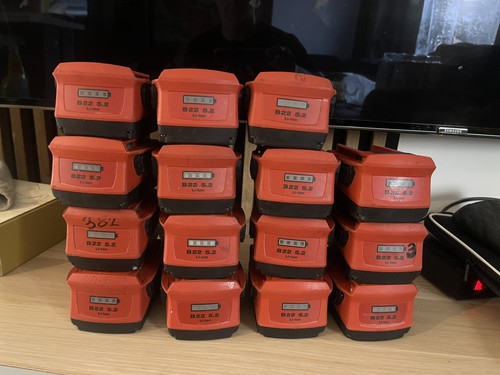 Hilti li ion - 22/5.2,