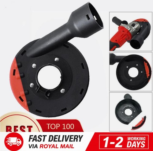 Universal grinding dust shroud - grinding,