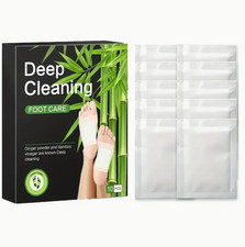 10 Pack Detox Foot Pads