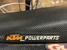 KTM Race powersports step up