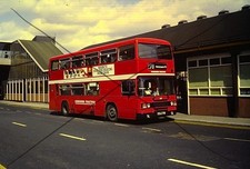 Yorkshire Traction Bus At