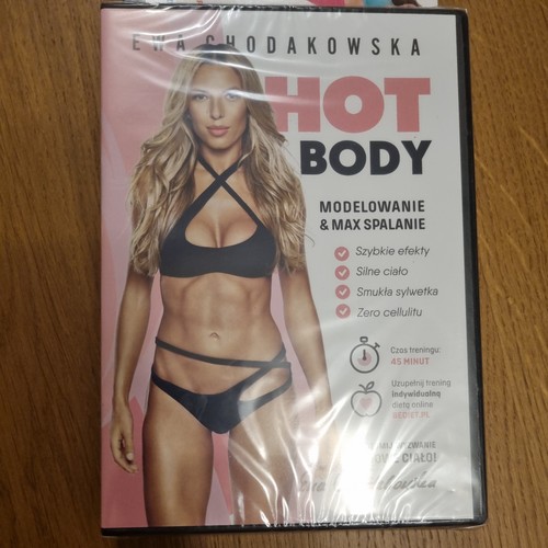 Ewa chodakowska hot body - -,