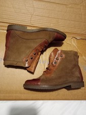 Bally Suede leather Ankle