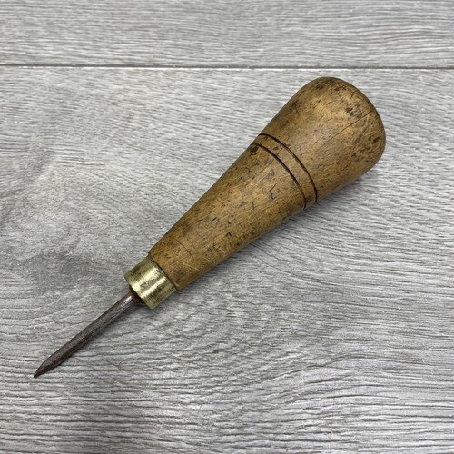 Vintage bradawl carpentry - vintage,