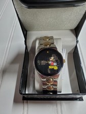 Vintage Mickey Mouse Watch