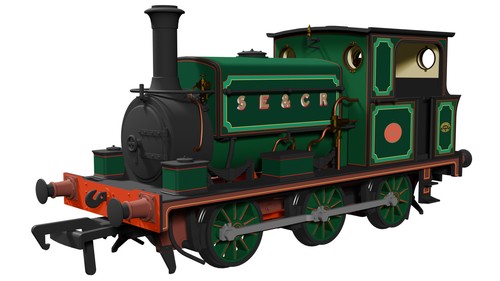 Rapido 960509 gauge manning - oo,