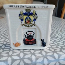 RARE DORNOCH CRESTED WARE