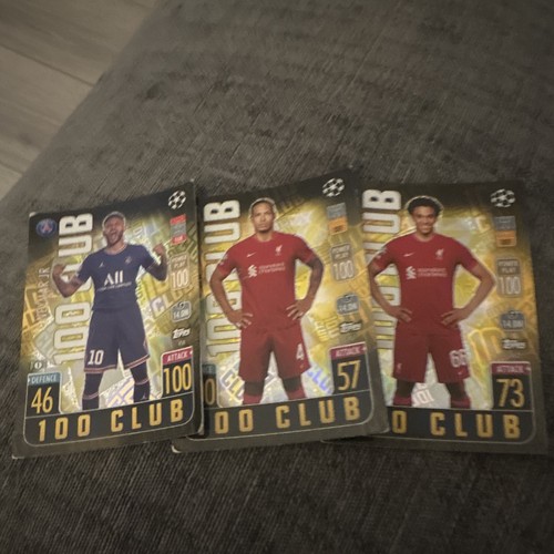 Topps match attax - attax, ucl
