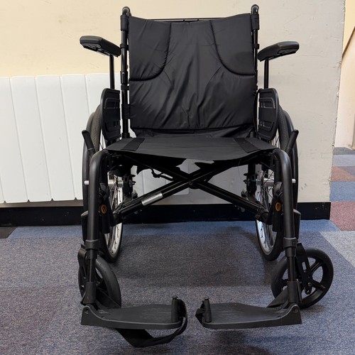 Invacare action manual - action, ng