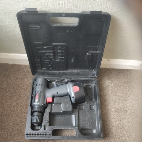 Performance cordless drill - performance,