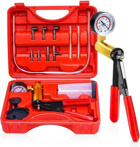 Hand held brake - hand, kit