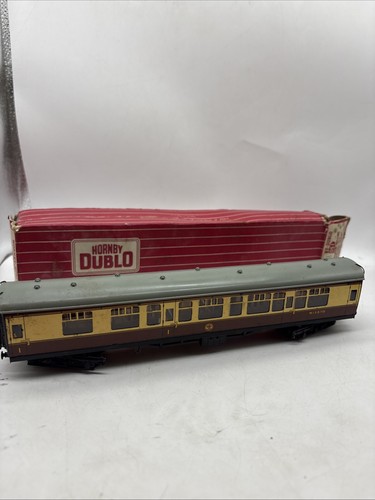 Hornby dublo gauge - -, 4051