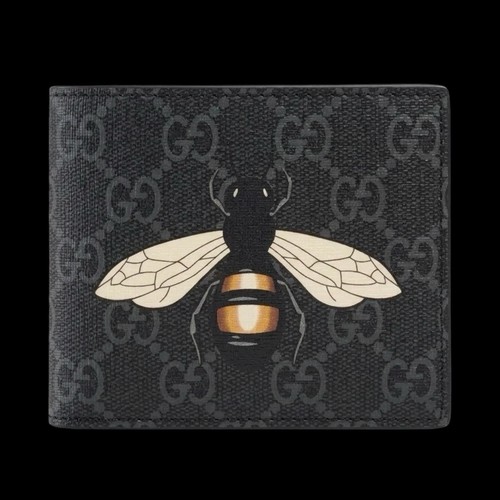 Gucci supreme bee print - gg,