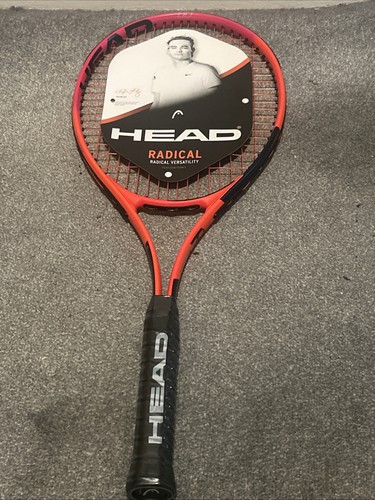 Head tennis racket radical - tennis,