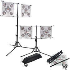 Folding Metal Shooting Target