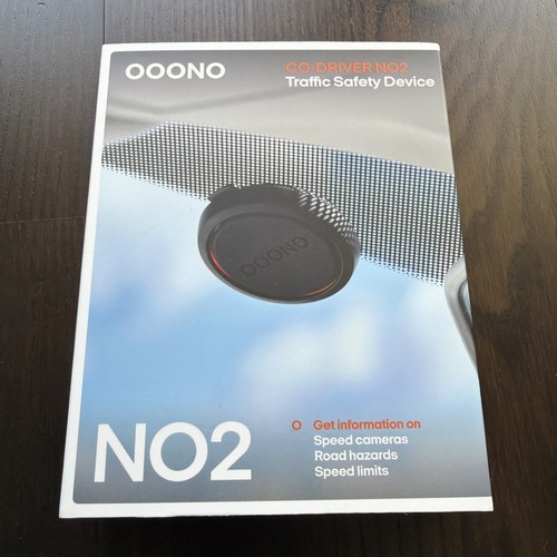 Ooono driver no2 - co-driver, next-gen