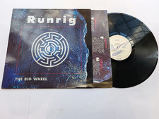 Runrig - The Big Wheel 1991 UK