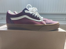 Vans Old Skool Shoes Red