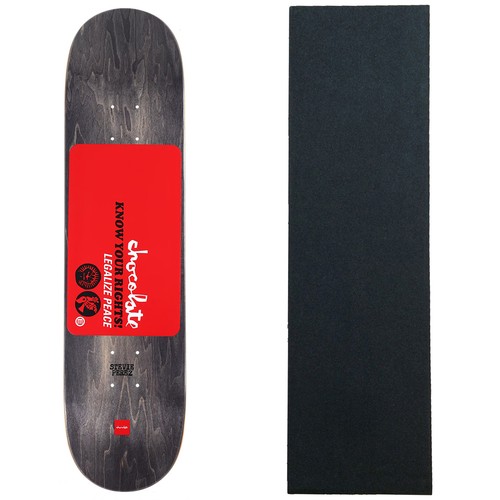 Chocolate skateboard deck - skateboard,