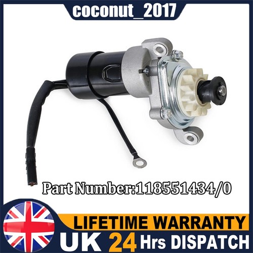 118551434 engine starter - engine,