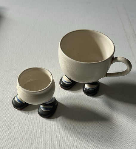 Carlton ware pottery walking - ware,