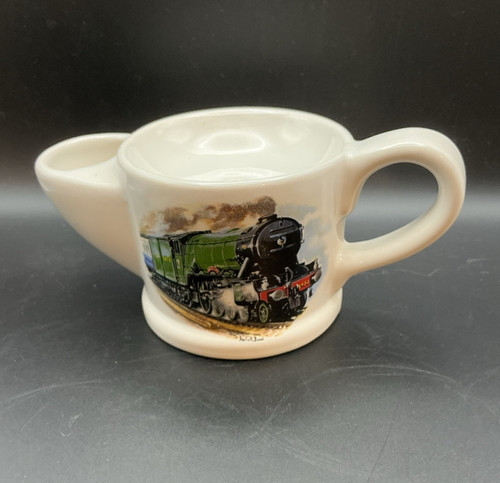 Wade ceramic shaving mug - wade,