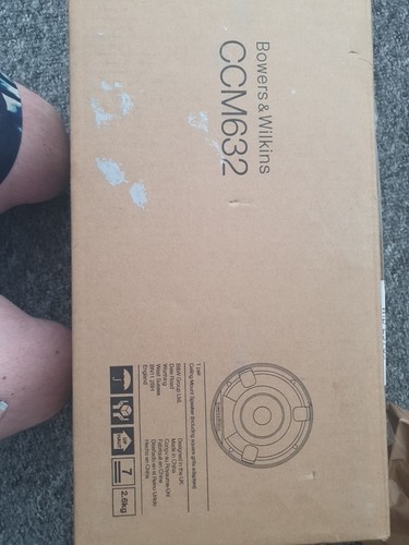 Bowers wilkins ccm632 - bowers, &