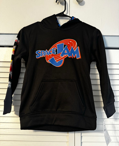 Champion space jam march - x,