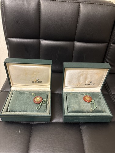 Genuine vintage rolex datejust - vintage,