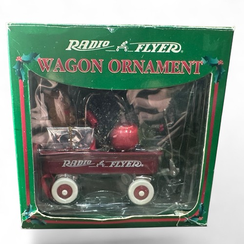 Radio flyer wagon christmas - flyer,