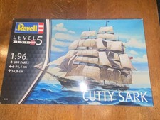 Revell Cutty Sark Vintage