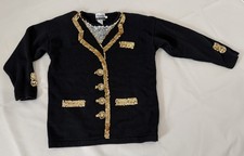 Vintage Mamie West Sequin