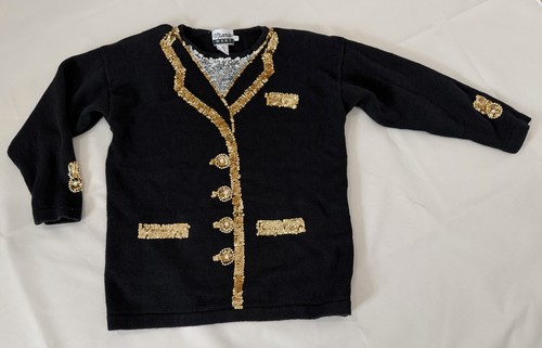 Vintage mamie west sequin - west,