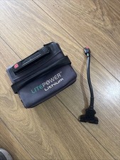 Litepower 12v 16ah lifep04 - 12v,