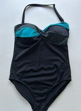 BHS Tummy Control Black UK 16