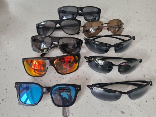 Joblot maui jim sunglasses - maui,